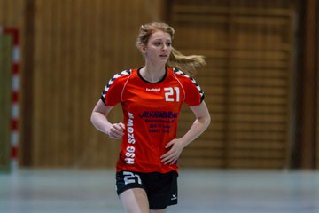 Bild 278 - A-Juniorinnen HSG Kremperheide/M�nsterdorf - HSG SZOWW : Ergebnis: 18:23
